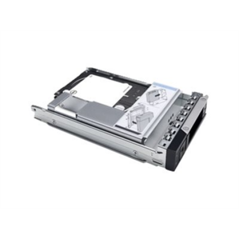 Dell , HDD 2.5 / 300GB / 15K / SAS / 12Gbps / 512n / Hot-Plug / 3.5 HYB Carrier / 14G , 15000 RPM , 300 GB , Hard drive , Hot-swap