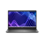 Dell , Latitude 3540 , Black , 15.6 , IPS , FHD , 1920 x 1080 pixels , Anti-glare , Intel Core i5 , i5-1335U , 16 GB , DDR4 , SSD 256 GB , Intel Iris Xe Graphics , Windows 11 Pro , 802.11ax , Keyboard language English , Keyboard backlit , Warranty 36 mont
