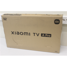 A Pro , 32 (80 cm) , Smart TV , Google TV , HD , Black , DAMAGED PACKAGING