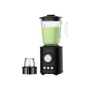 Camry Blender , CR 4088 , Tabletop , 1800 W , Jar material Glass , Jar capacity 1.5 L , Ice crushing , Piano Black