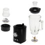 Camry Blender , CR 4088 , Tabletop , 1800 W , Jar material Glass , Jar capacity 1.5 L , Ice crushing , Piano Black