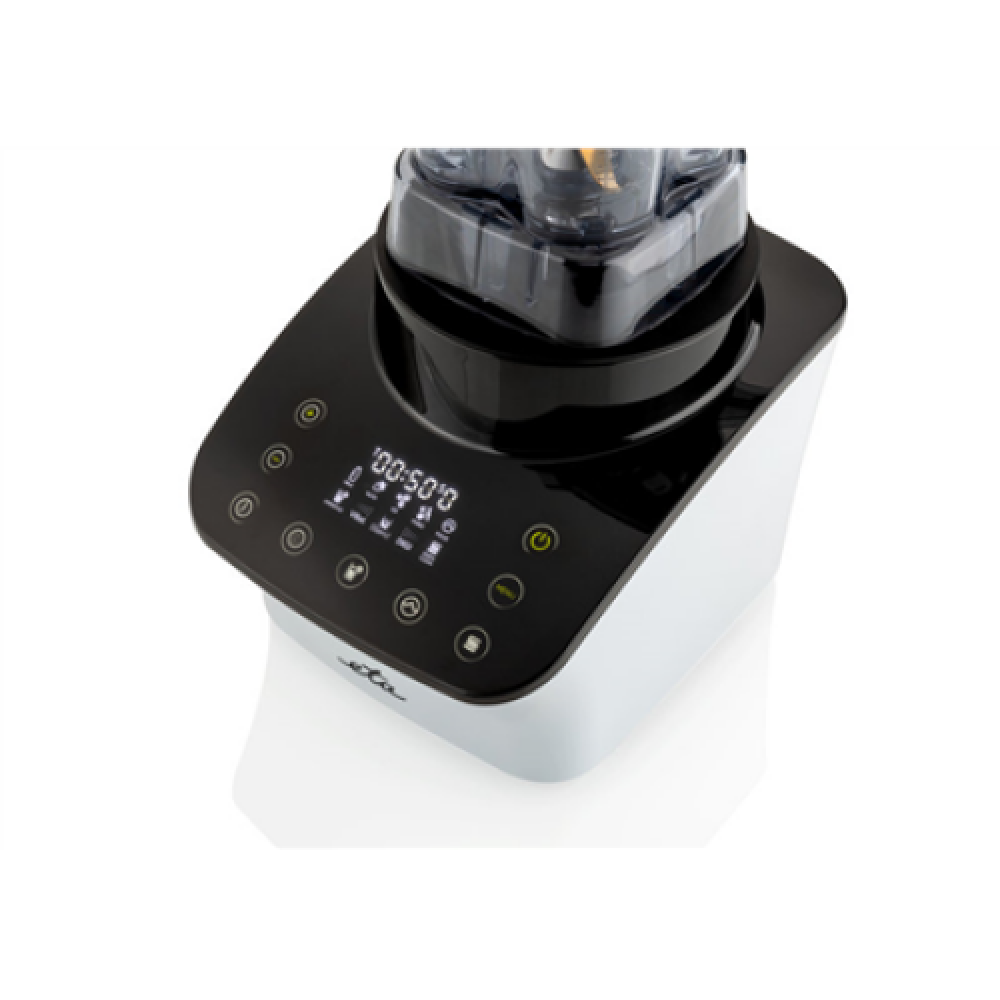ETA Blender ETA110090010 Vital Blend Tabletop, 1500 W, Jar material Tritan, Jar capacity 2 L, Ice crushing, Black/White