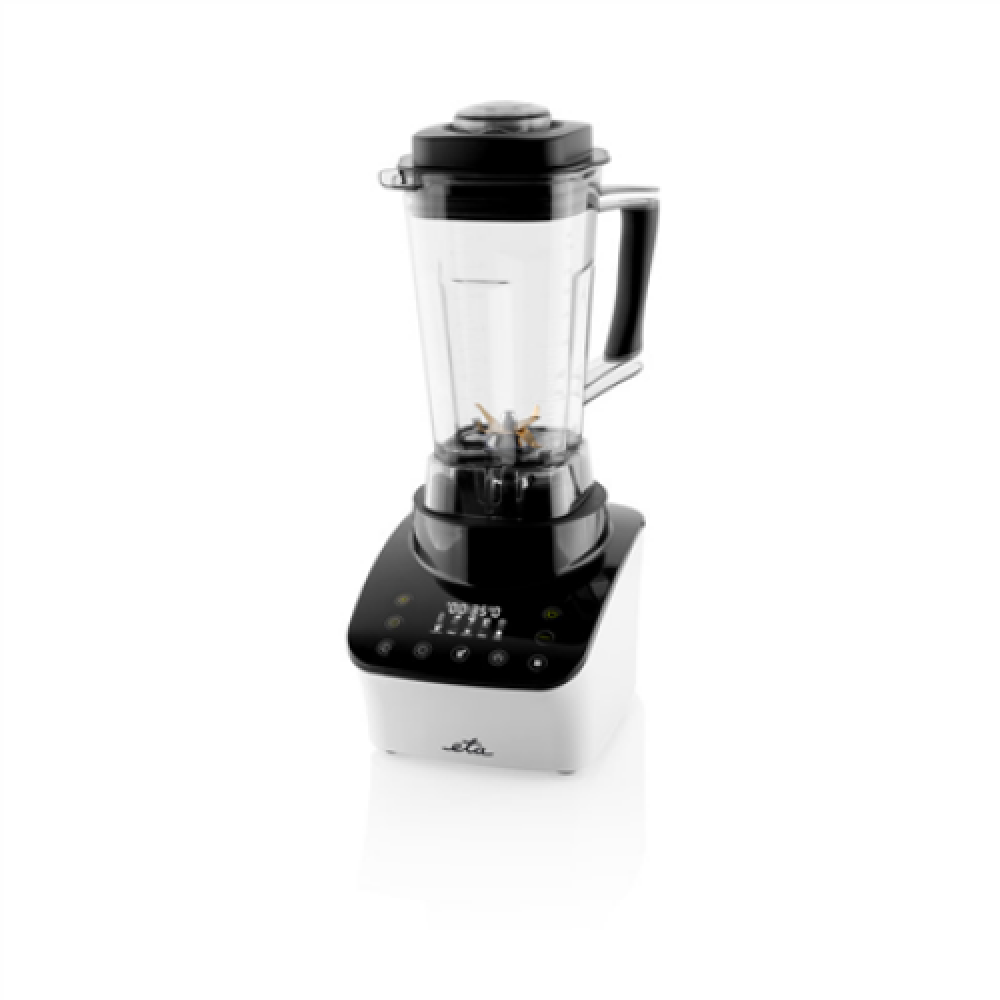 ETA Blender ETA110090010 Vital Blend Tabletop, 1500 W, Jar material Tritan, Jar capacity 2 L, Ice crushing, Black/White