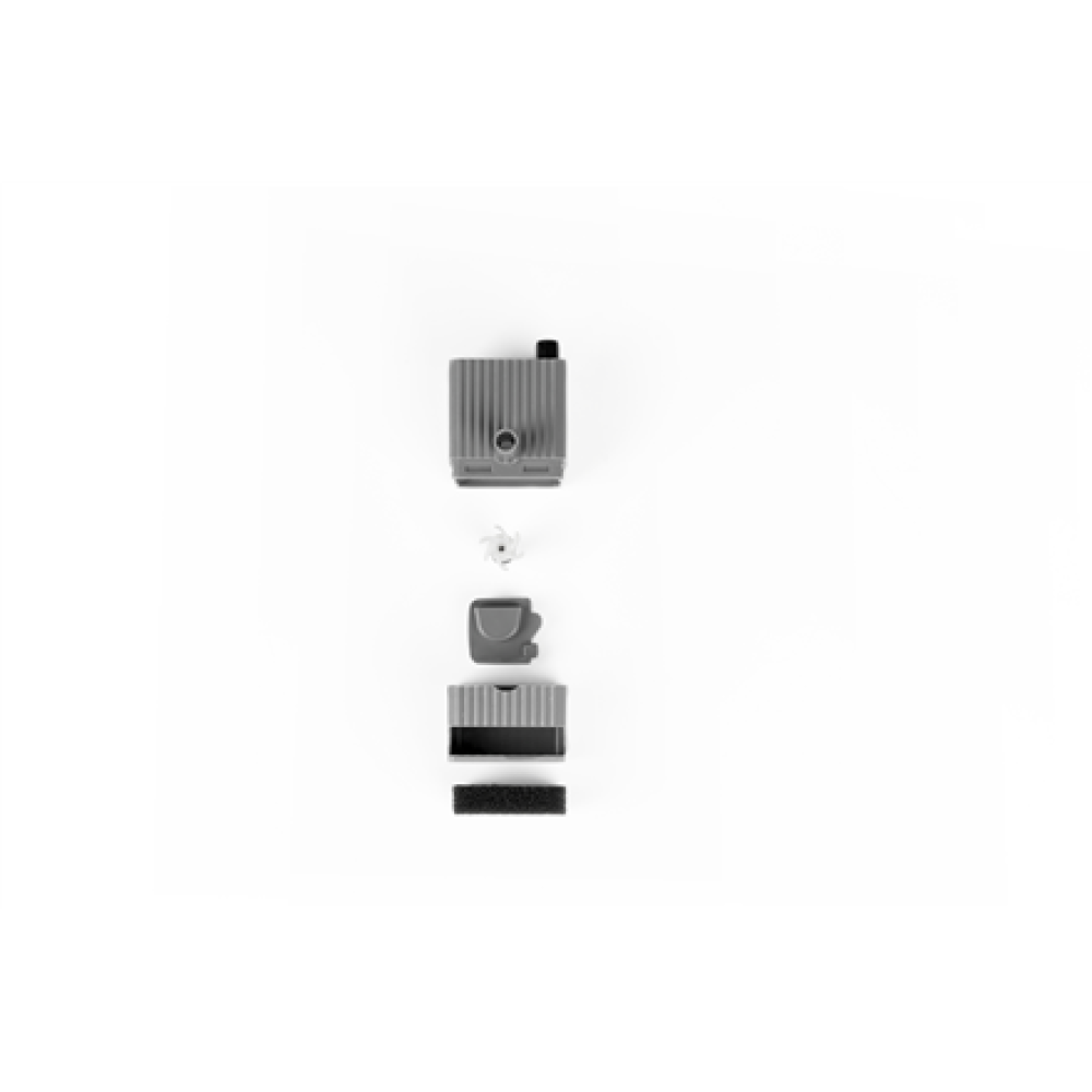 PETKIT , W4X Water Pump for EVERSWEET 3 PRO/Solo 2/Solo SE , Grey