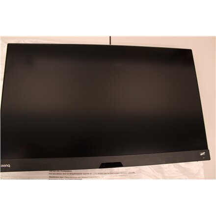 SALE OUT. BenQ EX2710Q 27 IPS/16:9 /2560x1440/400cdm2/1ms/ HDMI DisplayPort , Benq Monitor , EX2710Q , 27 , IPS , QHD , 16:9 , 144 Hz , 1 ms , 2560 x 1440 , 400 cd/m² , HDMI ports quantity 2 , Dark grey , Warranty 36 month(s) , DAMAGED PACKAGING, USED, SC