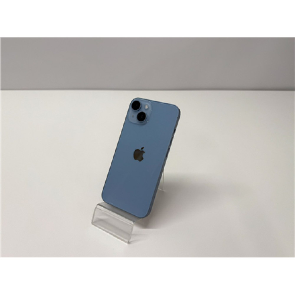 Apple REFURBISHED , iPhone 14 , Blue , 128GB , Grade B , Apple