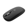 Natec , Mouse , Lark , Wireless , 2.4 GHz, Bluetooth , Anthracite