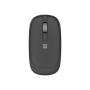 Natec , Mouse , Lark , Wireless , 2.4 GHz, Bluetooth , Anthracite