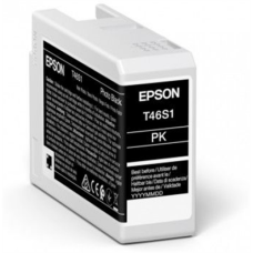 Epson UltraChrome Pro 10 ink , T46S1 , Ink cartrige , Photo Black