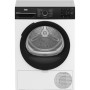 BEKO Dryer Machine , BM3T37249WBB , Energy efficiency class C , Front loading , 7 kg , Digital , Depth 54.5 cm , White