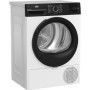 BEKO Dryer Machine , BM3T37249WBB , Energy efficiency class C , Front loading , 7 kg , Digital , Depth 54.5 cm , White