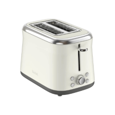TEFAL Toaster , TT720AE0 Collection Retro , Power 850 W , Number of slots 2 , Housing material Stainless steel , Beige TEFAL Toaster , TT720AE0 Collection Retro , Power 850 W , Number of slots 2 , Housing material Stainless steel , Beige
