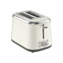 TEFAL Toaster , TT720AE0 Collection Retro , Power 850 W , Number of slots 2 , Housing material Stainless steel , Beige