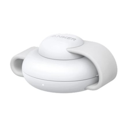 Anker MagGo Wireless Charging Station (3-in-1, Foldable Pad), White