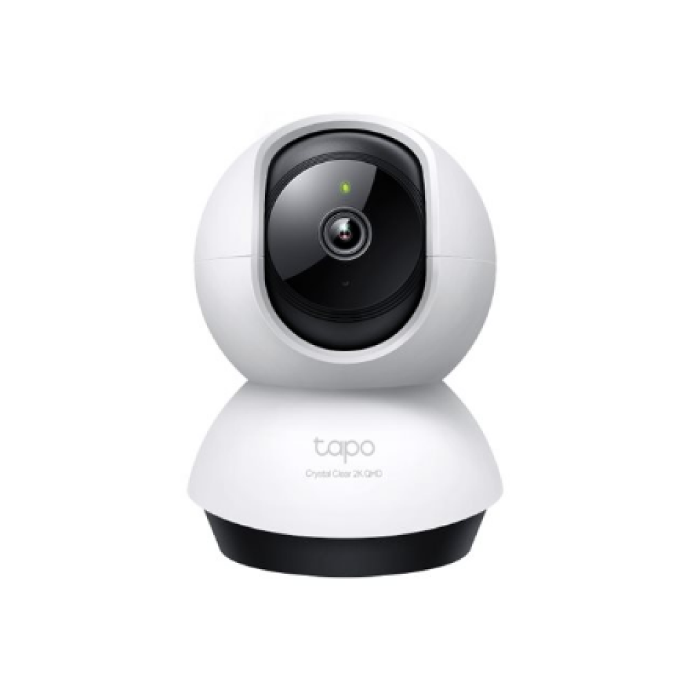 TP-LINK Pan/Tilt Wi-Fi Camera , Tapo C220 , PTZ , 4 MP , 4mm/F2.0 , H.264 , Micro SD, Max. 512GB