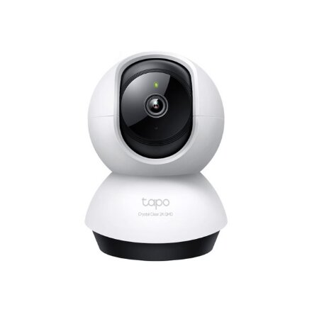 TP-LINK , Pan/Tilt Wi-Fi Camera , Tapo C220 , PTZ , 4 MP , 4mm/F2.0 , H.264 , Micro SD, Max. 512GB
