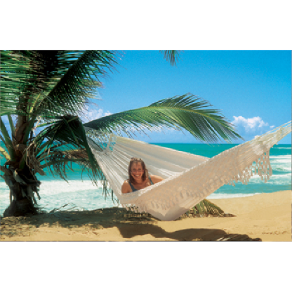 Amazonas Rio Family Hammock, 250x160 cm, 200 kg