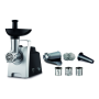 TEFAL , Meat Grinder , NE109838 , Stainless Steel/Black , 1400 W , Number of speeds 1 , Throughput (kg/min) 1.7