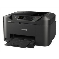 Canon Printer , MAXIFY MB2150 , Inkjet , Colour , 4-in-1 , A4 , Wi-Fi , Black