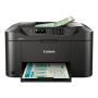 Canon Printer , MAXIFY MB2150 , Inkjet , Colour , 4-in-1 , A4 , Wi-Fi , Black