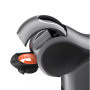 Delonghi , Coffee Maker , Genio S Touch EDG426.GY , Pump pressure 15 bar , Automatic , 1400 W , Gray