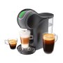 Delonghi , Coffee Maker , Genio S Touch EDG426.GY , Pump pressure 15 bar , Automatic , 1400 W , Gray