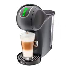 Delonghi , Coffee Maker , Genio S Touch EDG426.GY , Pump pressure 15 bar , Automatic , 1400 W , Gray Delonghi , Coffee Maker , Genio S Touch EDG426.GY , Pump pressure 15 bar , Automatic , 1400 W , Gray
