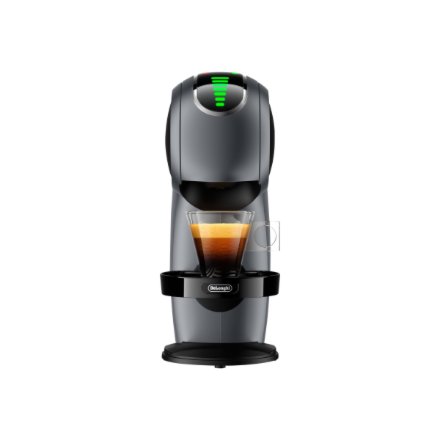 Delonghi , Coffee Maker , Genio S Touch EDG426.GY , Pump pressure 15 bar , Automatic , 1400 W , Gray