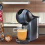 Delonghi , Coffee Maker , Genio S Touch EDG426.GY , Pump pressure 15 bar , Automatic , 1400 W , Gray