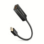AXAGON Mini DP to HDMI adapter, 4K/30Hz , RVDM-HI14N