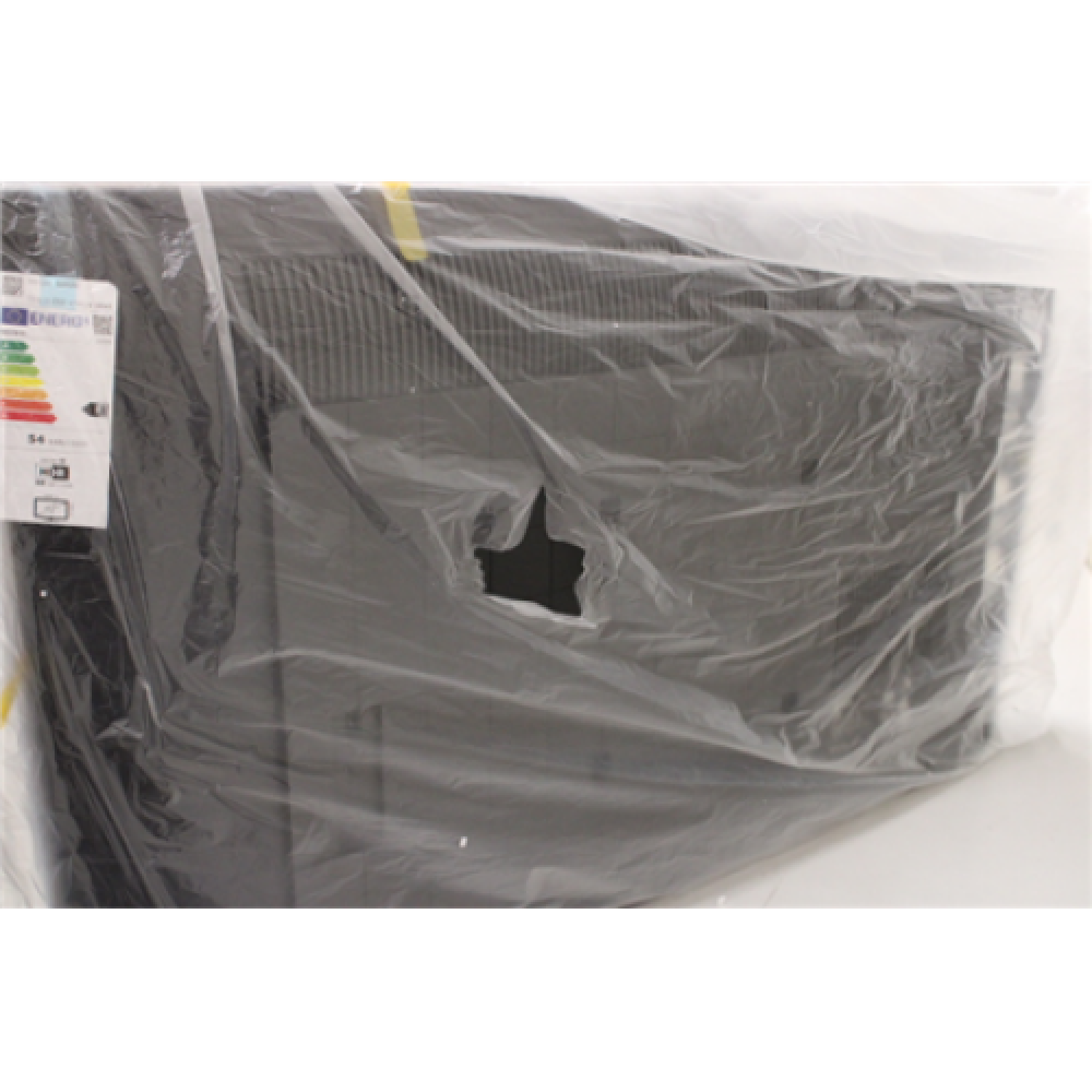 SALE OUT. Sony KD43X80K 43 (108cm) 4K Ultra HD Smart Google LED TV Sony TV KD43X80KPAEP 43 (108 cm), Smart TV, Android, 4K UHD, 3840 x 2160, Wi-Fi, DVB-T/T2, Black, DAMAGED PACKAGING,UNPACKED