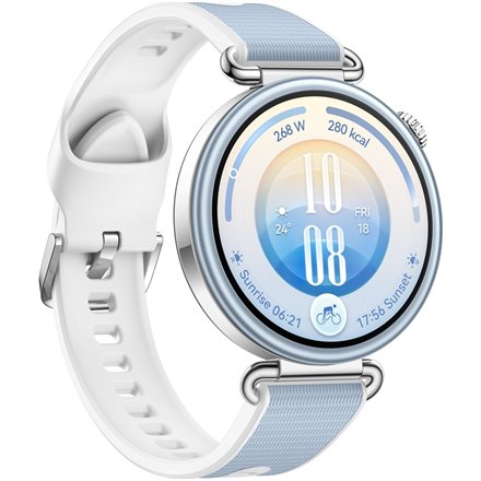 Huawei , WATCH GT 7 41mm , Smart watch , GPS (satellite) , AMOLED , 1.32 inches , Waterproof , Blue