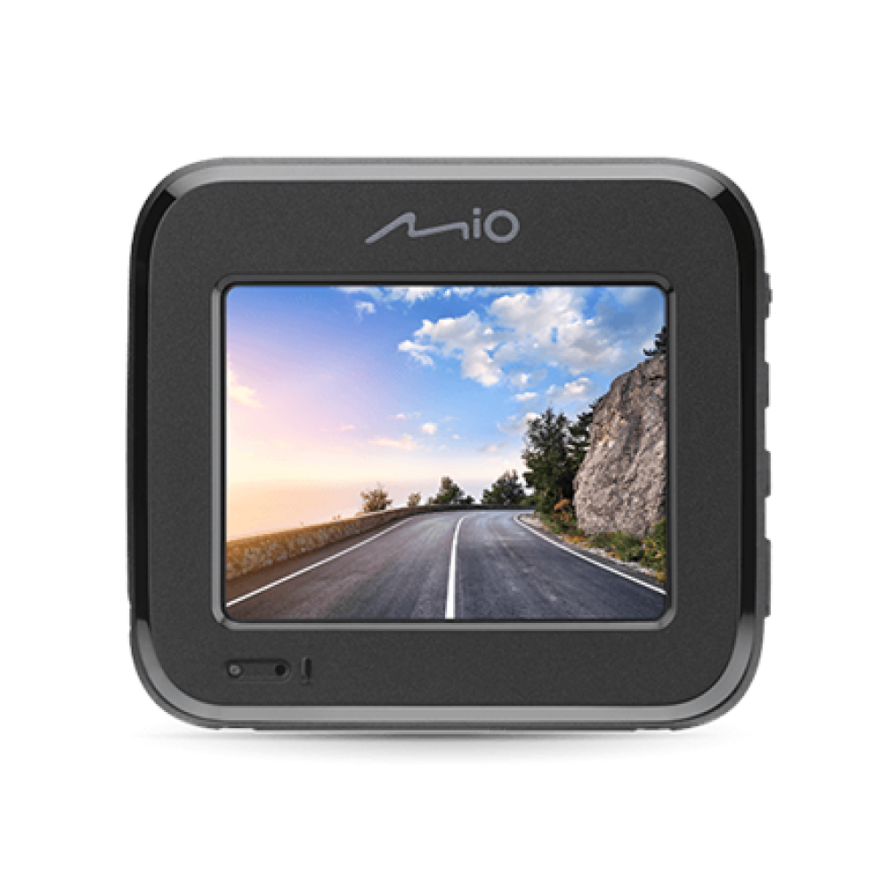 Mio MiVue C595WD (T30 rear cam), Full HD, STARVIS, Speedcam , GPS , Wi-Fi