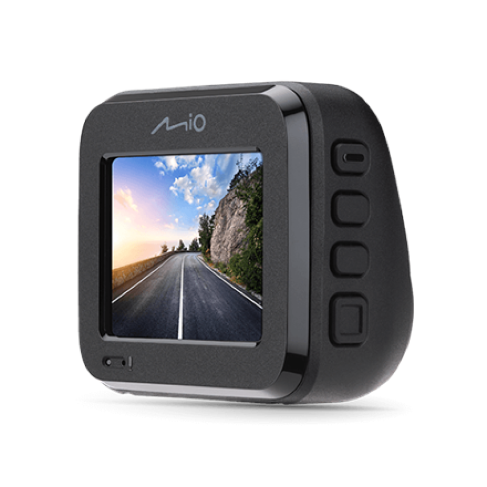 Mio MiVue C595WD (T30 rear cam), Full HD, STARVIS, Speedcam , GPS , Wi-Fi