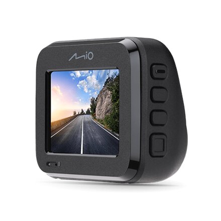 Mio MiVue C595WD (T30 rear cam), Full HD, STARVIS, Speedcam , GPS , Wi-Fi