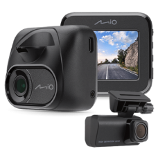 Mio MiVue C595WD (T30 rear cam), Full HD, STARVIS, Speedcam , GPS , Wi-Fi Mio MiVue C595WD (T30 rear cam), Full HD, STARVIS, Speedcam , GPS , Wi-Fi