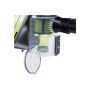 Tristar , Vacuum Cleaner , SZ-1918 , Corded operating , Handstick and Handheld , 400 W , - V , Operating radius 6 m , Green/Grey , Warranty 24 month(s)