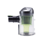 Tristar , Vacuum Cleaner , SZ-1918 , Corded operating , Handstick and Handheld , 400 W , - V , Operating radius 6 m , Green/Grey , Warranty 24 month(s)