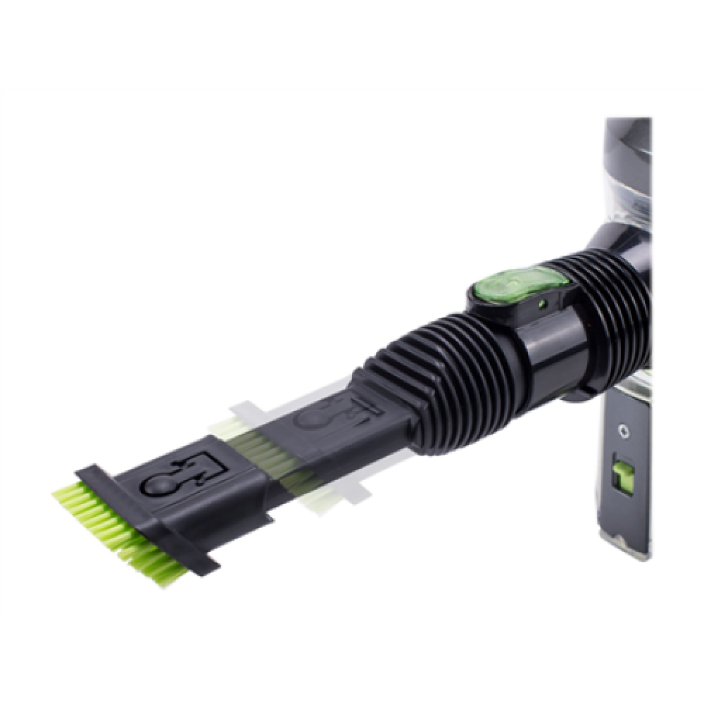 Tristar , Vacuum Cleaner , SZ-1918 , Corded operating , Handstick and Handheld , 400 W , - V , Operating radius 6 m , Green/Grey , Warranty 24 month(s)