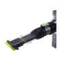 Tristar , Vacuum Cleaner , SZ-1918 , Corded operating , Handstick and Handheld , 400 W , - V , Operating radius 6 m , Green/Grey , Warranty 24 month(s)