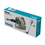 Tristar , Vacuum Cleaner , SZ-1918 , Corded operating , Handstick and Handheld , 400 W , - V , Operating radius 6 m , Green/Grey , Warranty 24 month(s)