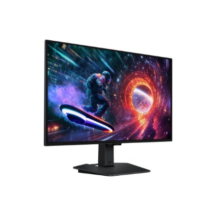 Samsung , LS27FG500SUXEN , 27 , OLED , QHD , 16:9 , 180 Hz , 0.03 ms , 2560 x 1440 pixels , 200 cd/m² , HDMI ports quantity 1 , Black