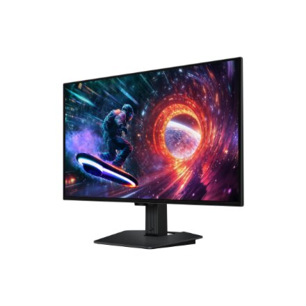Samsung , LS27FG500SUXEN , 27 , OLED , QHD , 16:9 , 180 Hz , 0.03 ms , 2560 x 1440 pixels , 200 cd/m² , HDMI ports quantity 1 , Black
