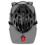 Targus , Terra EcoSmart , Backpack , Grey , 16 , Shoulder strap