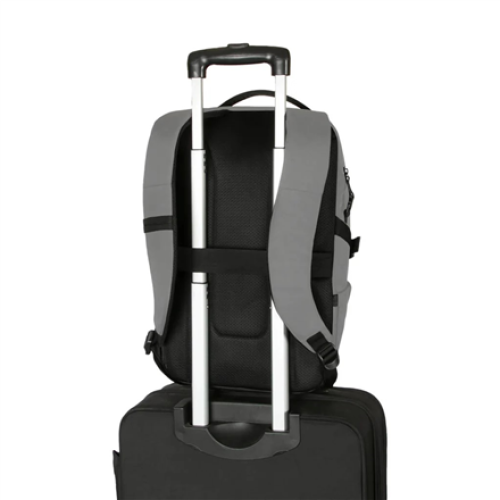 Targus , Terra EcoSmart , Backpack , Grey , 16 , Shoulder strap