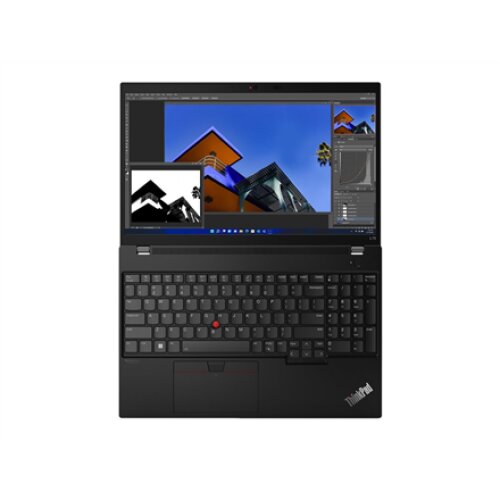 Lenovo ThinkPad L15 (Gen 3) Black, 15.6 , IPS, FHD, 1920x1080, Anti-glare, Intel Core i7, i7-1255U, 16 GB, SO-DIMM DDR4-3200, SSD 512 GB, Intel Iris Xe Graphics, No Optical drive, Windows 11 Pro, 802.11ax, Bluetooth version 5.2, LTE Upgradable, Keyboard l