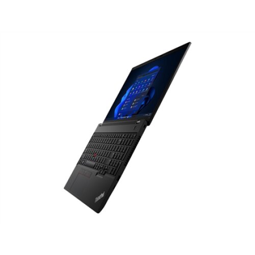 Lenovo ThinkPad L15 (Gen 3) Black, 15.6 , IPS, FHD, 1920x1080, Anti-glare, Intel Core i7, i7-1255U, 16 GB, SO-DIMM DDR4-3200, SSD 512 GB, Intel Iris Xe Graphics, No Optical drive, Windows 11 Pro, 802.11ax, Bluetooth version 5.2, LTE Upgradable, Keyboard l