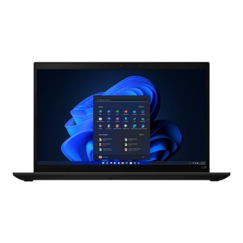 Lenovo ThinkPad L15 (Gen 3) Black, 15.6 , IPS, FHD, 1920x1080, Anti-glare, Intel Core i7, i7-1255U, 16 GB, SO-DIMM DDR4-3200, SSD 512 GB, Intel Iris Xe Graphics, No Optical drive, Windows 11 Pro, 802.11ax, Bluetooth version 5.2, LTE Upgradable, Keyboard l