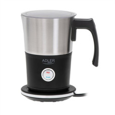 Adler , Milk frother , AD 4497 , 600 W , Milk frother , Black