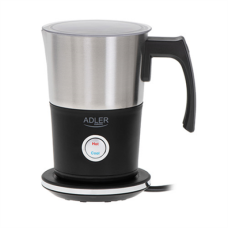Adler , Milk frother , AD 4497 , 600 W , Milk frother , Black